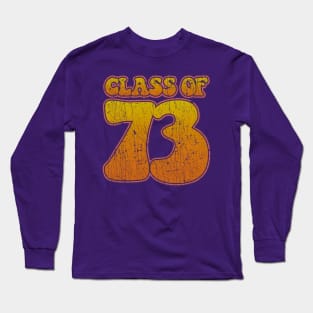 Class of 1973 Long Sleeve T-Shirt